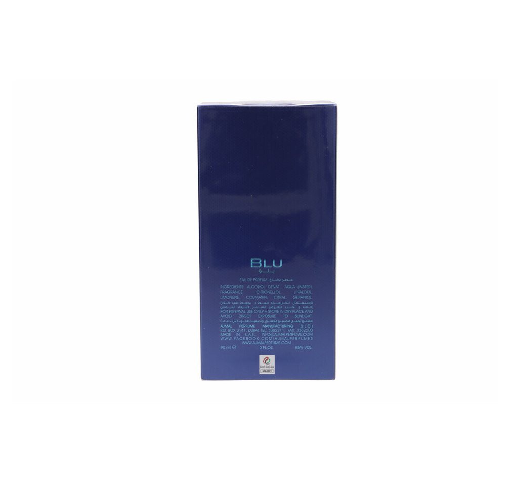 Ajmal Eau de Parfum Blu Eau De Parfum Spray 90ml für Männer Ajmal Eau de Parfum Blu Eau De Parfum Spray 90ml für Männer von Ajmal