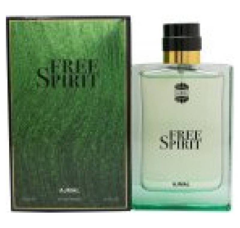 Ajmal Eau de Parfum Free Spirit Eau De Parfum Spray 100ml für Männer von Ajmal