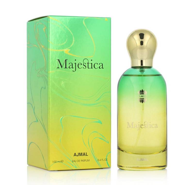 Ajmal Eau de Parfum Majestica - EDP - Inhalt: 100 ml Ajmal Eau de Parfum Majestica - EDP - Inhalt: 100 ml von Ajmal