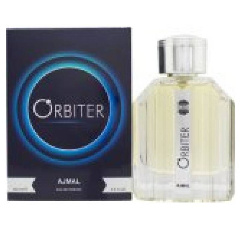 Ajmal Eau de Parfum Orbiter - EDP - Inhalt: 100 ml Ajmal Eau de Parfum Orbiter - EDP - Inhalt: 100 ml von Ajmal