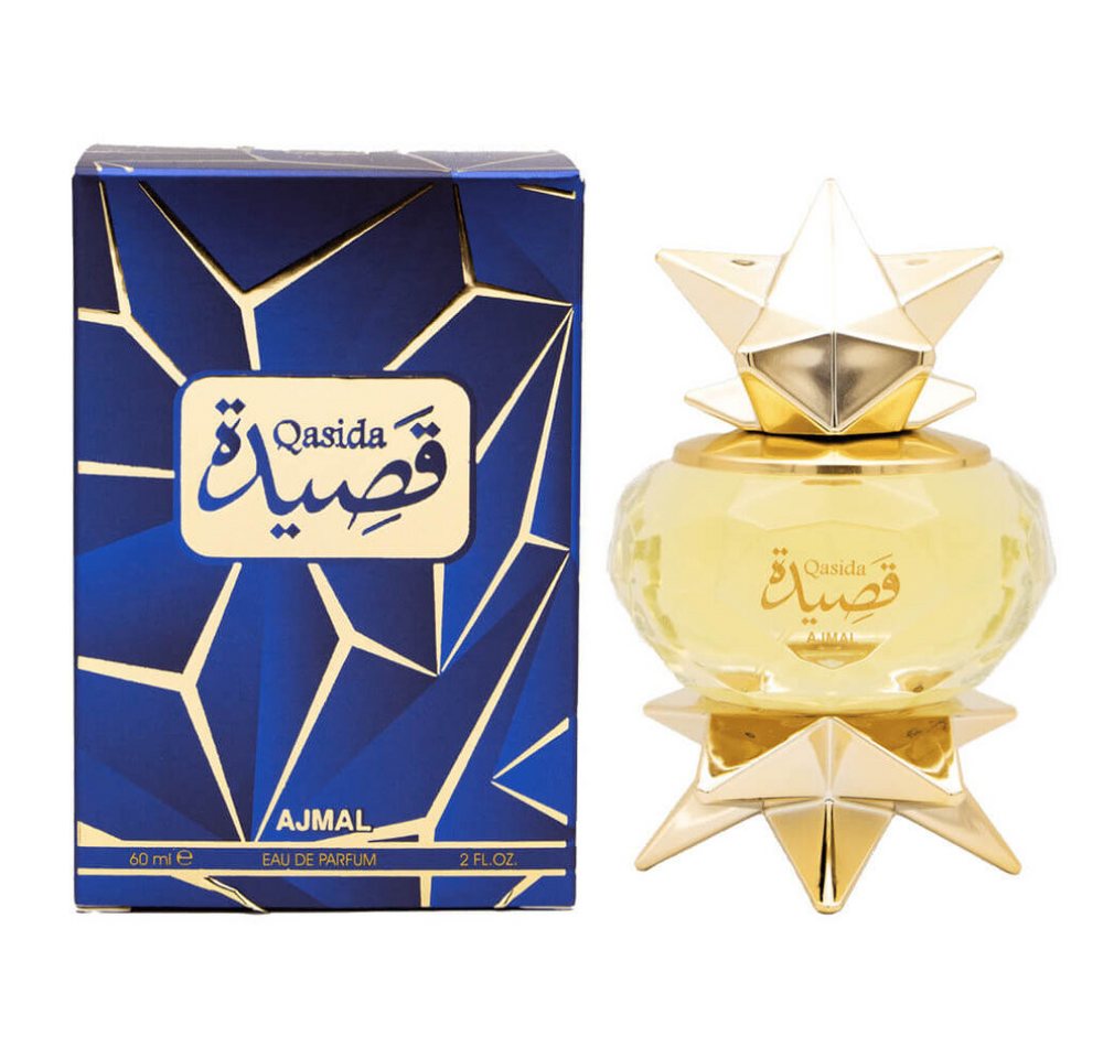 Ajmal Eau de Parfum Qasida - EDP - Volume: 60ml von Ajmal