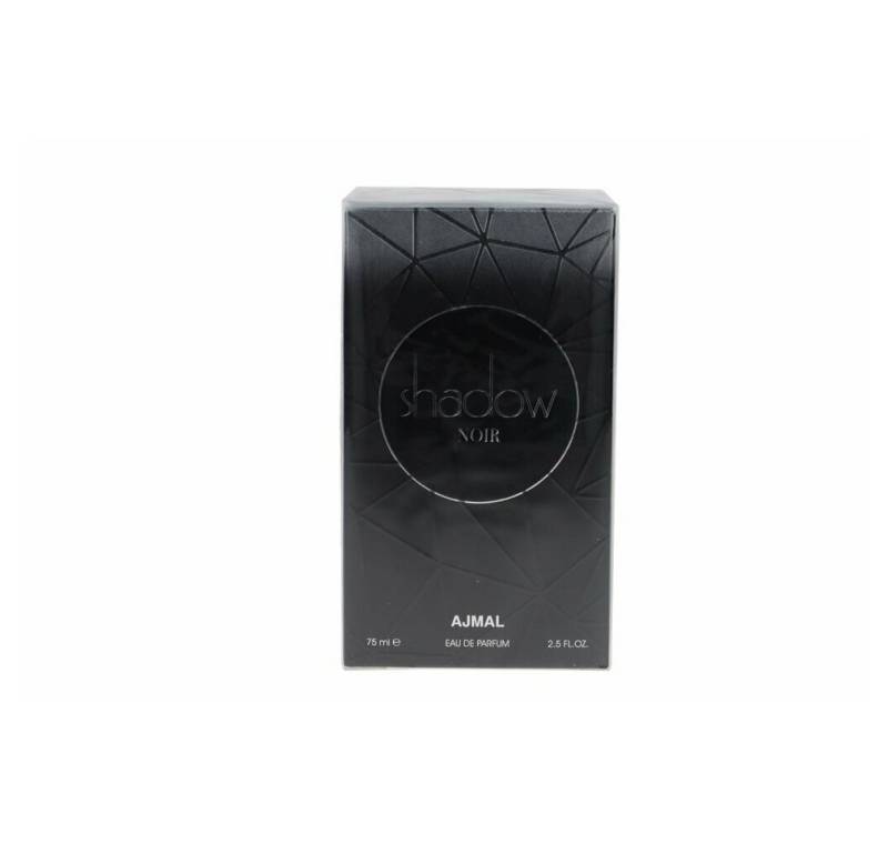 Ajmal Eau de Parfum Shadow Noir Eau De Parfum Spray 75ml für Frauen von Ajmal