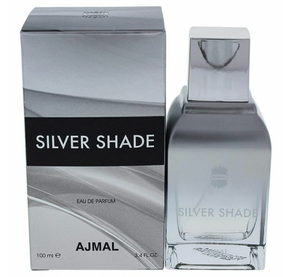 Ajmal Eau de Parfum Silver Shade - EDP - Volume: 100ml von Ajmal