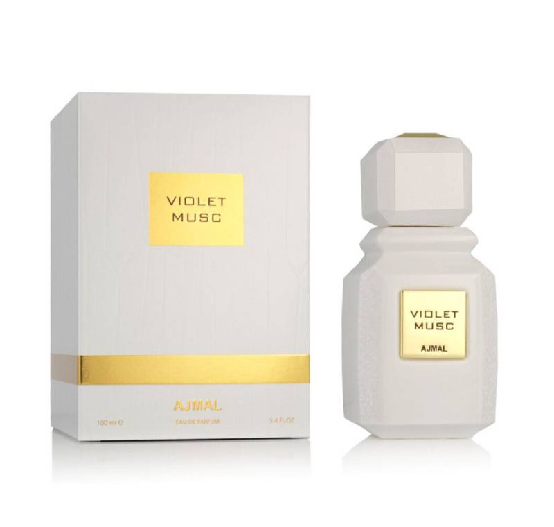 Ajmal Eau de Parfum Violet Musc - EDP - Volume: 100ml Ajmal Eau de Parfum Violet Musc - EDP - Volume: 100ml von Ajmal