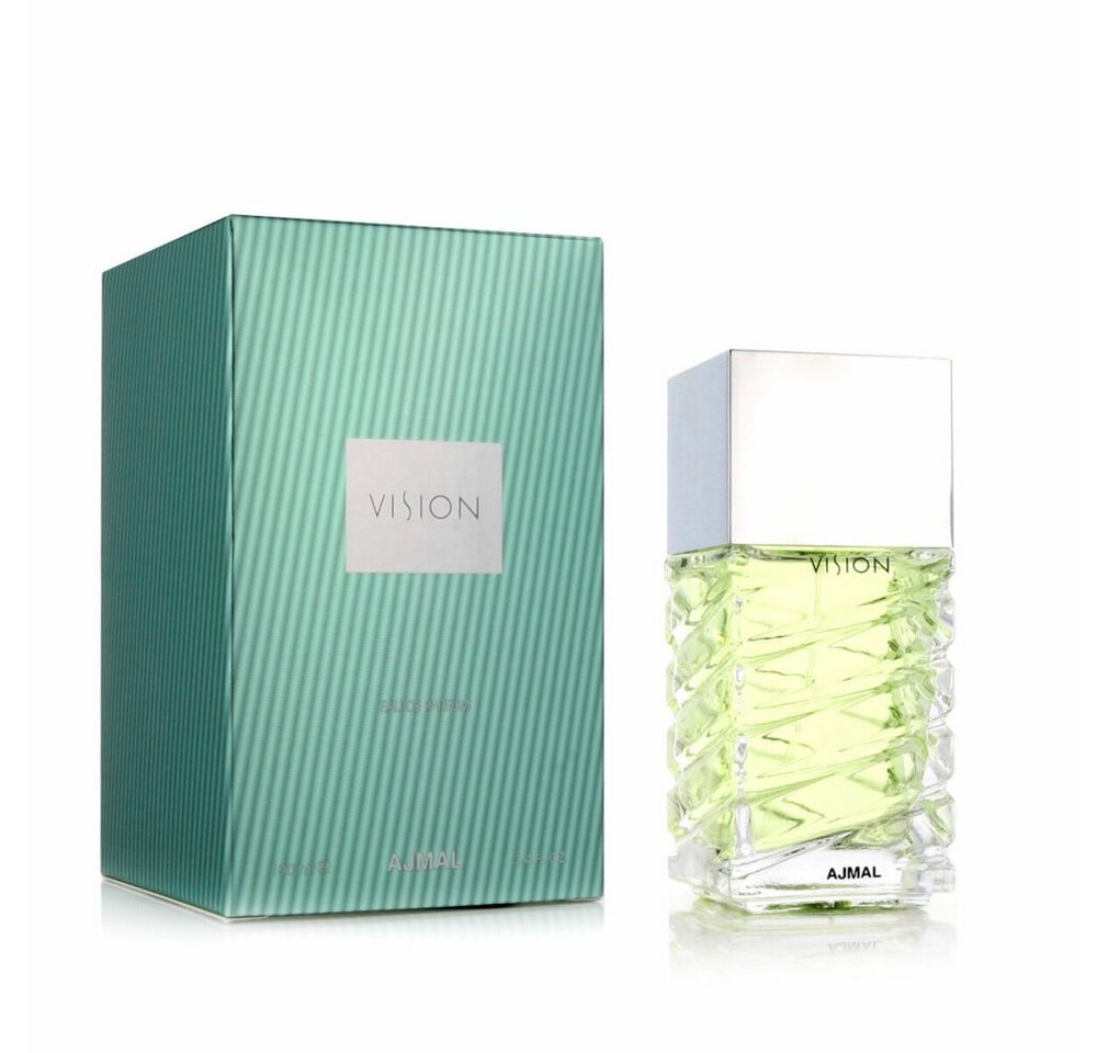 Ajmal Eau de Parfum Vision - EDP - Volume: 100ml von Ajmal