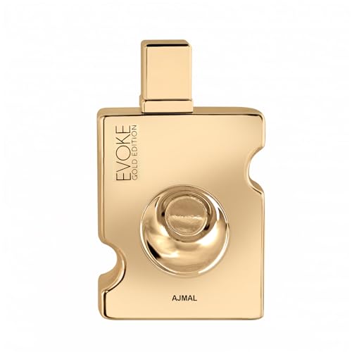 Ajmal Evoke Gold Edition for Men 3 oz EDP Spray von Ajmal