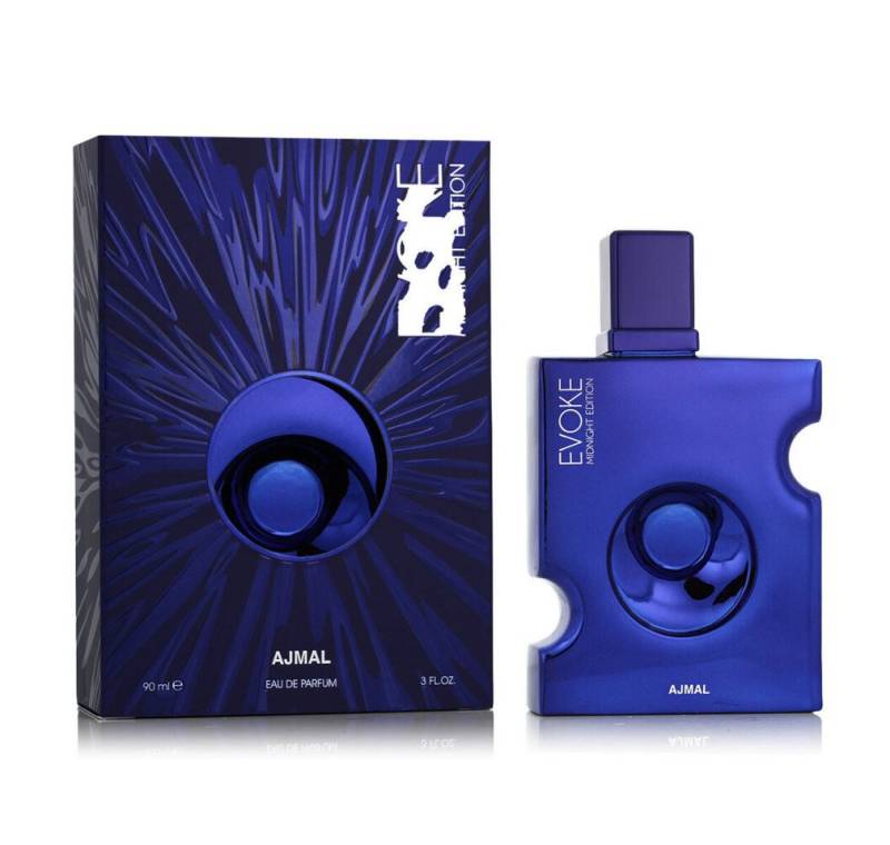 Ajmal Körperpflegeduft Evoke Midnight Edition Eau De Parfum 90 ml (man) von Ajmal