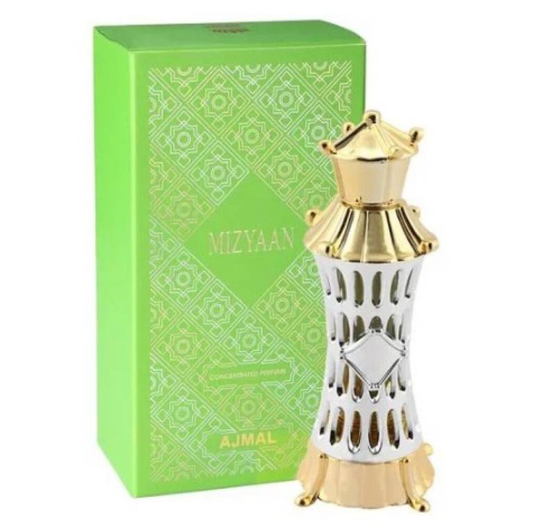 Ajmal Körperpflegeduft Mizyaan Konzentriertes Parfümöl Unisex 14ml für Frauen von Ajmal