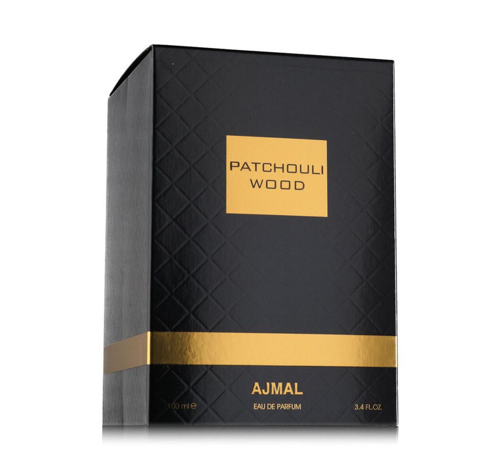 Ajmal Körperpflegeduft Patchouli Wood Eau De Parfum 100 ml (unisex) von Ajmal