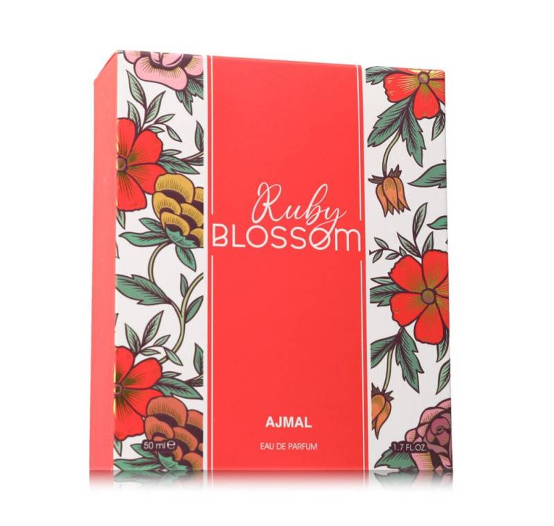 Ajmal Körperpflegeduft Rubinblüte - EDP - Inhalt: 50 ml von Ajmal