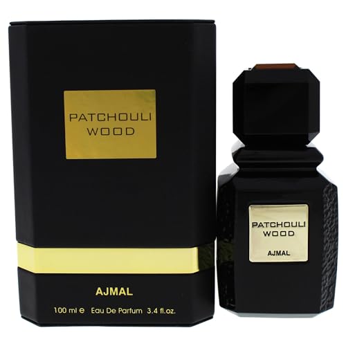 Ajmal Patchouli Wood for Unisex 3.4 oz EDP Spray von Ajmal