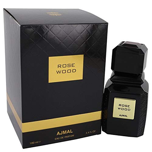 Ajmal Rose Wood Eau de Parfum Spray by Ajmal – 3,4 oz von Ajmal