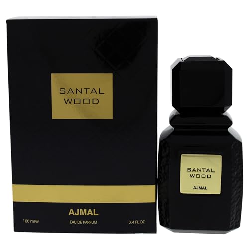 Ajmal Santal Wood for Unisex 3.4 oz EDP Spray von Ajmal