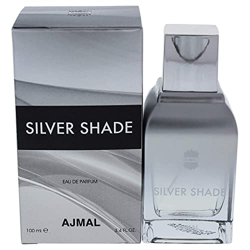 Ajmal Silver Shade for Unisex 3.4 oz EDP Spray von Ajmal