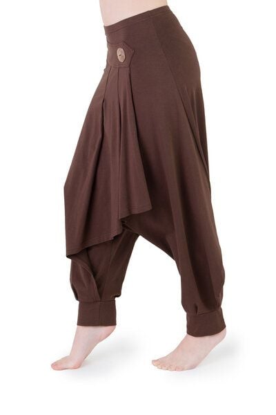 Ajna Hose Malva braun von Ajna