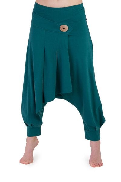 Ajna Hose Malva petrol von Ajna