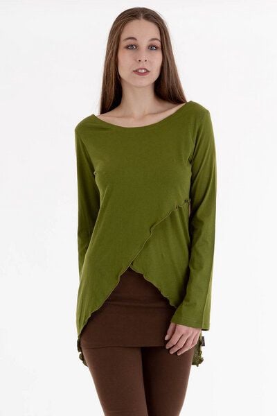 Ajna Langarmshirt Volteo von Ajna