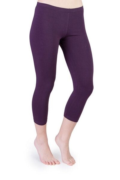 Ajna Leggings Iris capri violett von Ajna