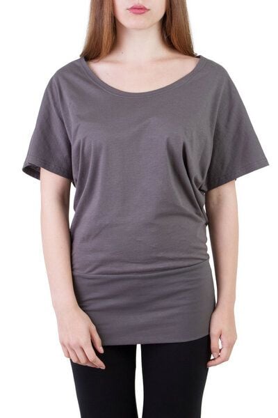 Ajna Oversize T-Shirt Gina grau von Ajna