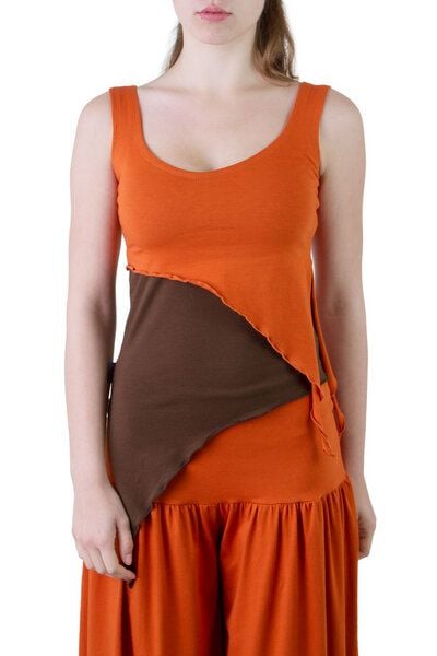 Ajna Top Fire-ng terra-braun von Ajna