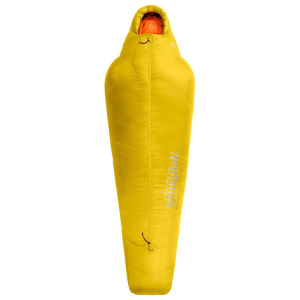 Ajungilak - Aputi Down Bag -7C - Daunenschlafsack Gr 200 cm freesia Ajungilak - Aputi Down Bag -7C - Daunenschlafsack Gr 200 cm freesia von Ajungilak