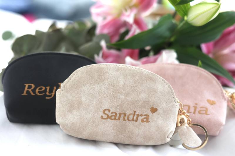 Personalisierte Geldbörse | Geschenke Geschenk Für Sie Frauen Personalisierte I Geburtstag Mutter von AkDesignDE