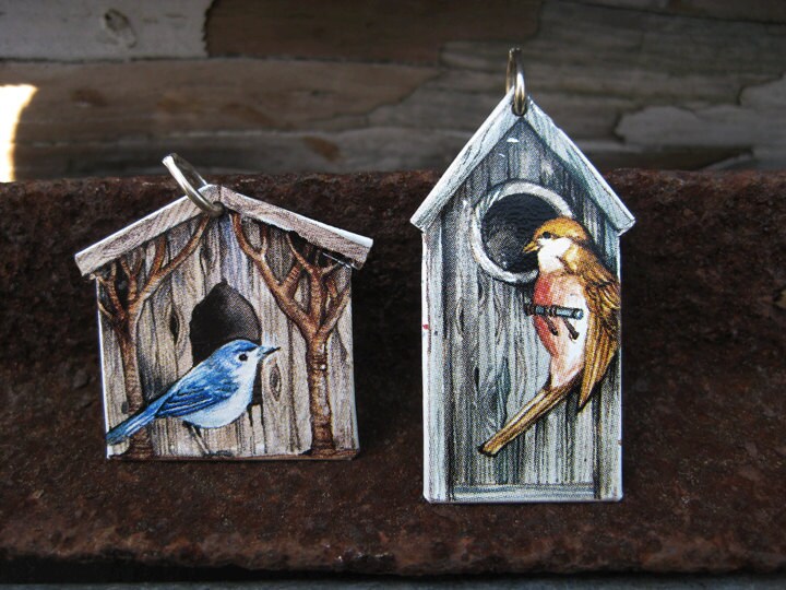 Tsick Freunde Im Haus von Akanit