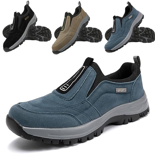 podowalk Schuhe,podowalk Komfortschuhe,hatme Schuhe,Hatme Wanderschuhe,Orthopädische Schuhe,Hatme Orthopädische Wanderschuhe,Classic Fashion rutschfeste Wanderschuhe Sportschuhe Turnschuhe Sneaker von Akayoo