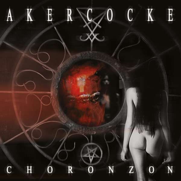 Akercocke Choronzon CD multicolor von Akercocke