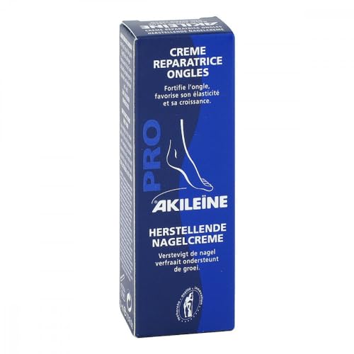 AKILEINE Nagelaufbaucreme 10 ml von Akileine
