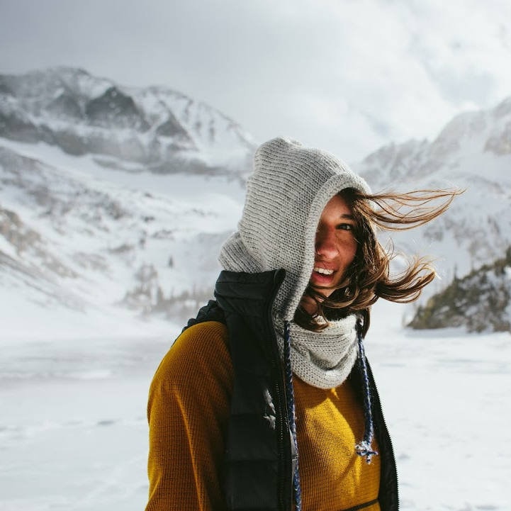 Vers Hooded Cowl von Akinz