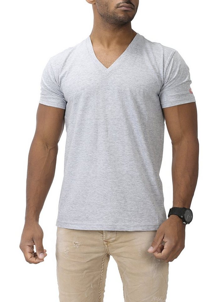 Akito Tanaka T-Shirt (1-tlg) aus reiner Baumwolle von Akito Tanaka