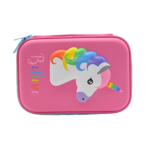 AkmAsk Einhorn Federmäppchen Schulbedarf Kawaii Lapices Niedlich Piornik Astuccio Pennenzak Bleistiftkasten-Boutique kalem kutus von AkmAsk