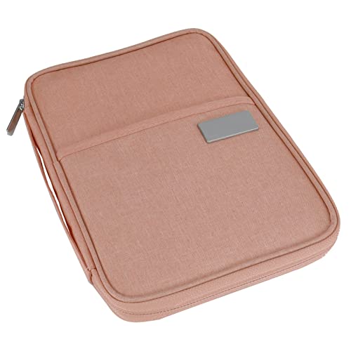 Akozon Mehrzweck-Reisepasstasche: Idealer Wasser- und Staubdichter Reiseorganisator für Pässe, Karten und Dokumente (#4) von Akozon