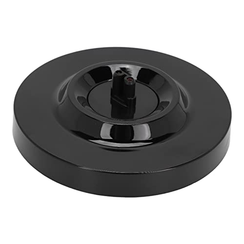 Akozon Rasierer Ladestand, Elektrischer Rasierer Ladestand, Universeller Elektrorasierer Ladeständer Runde Form Herren-Elektrorasierer Ladestation für S5000 6000 7000 S8000 S9000 von Akozon