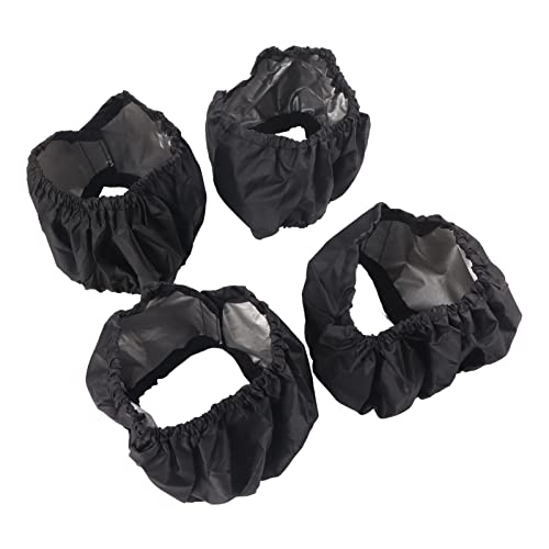 Akozon Säuglingsspurstaubstaubabdeckung, Oxford Fabric -Kinderwagen -, Praktisches Pupping -Zubehör für Minmize Verschmutzung (Große Größe (Single)) (Klein (Single)) von Akozon