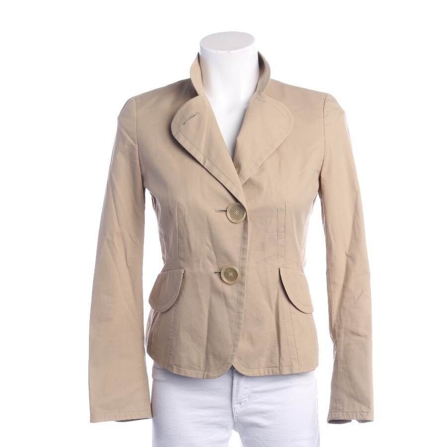 Akris Blazer 34 Beige von Akris