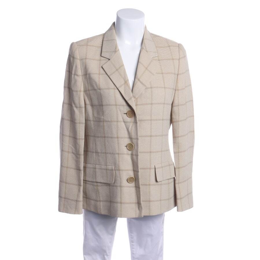 Akris Blazer 40 Beige von Akris