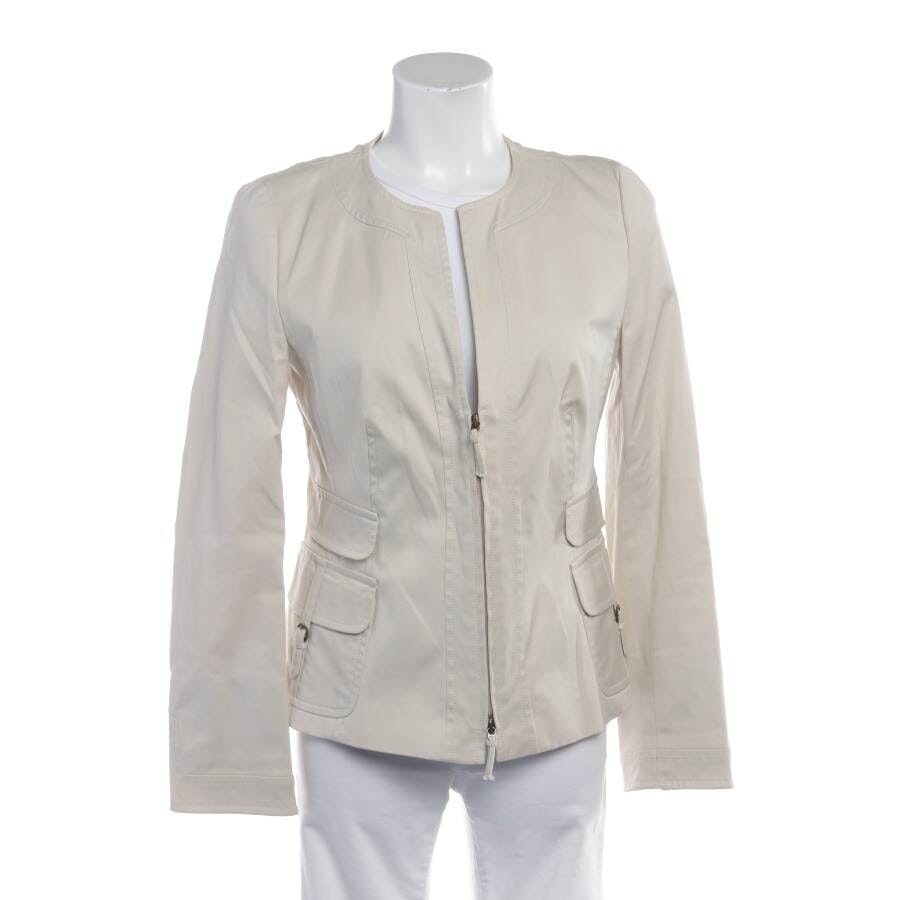 Akris Sommerjacke 40 Cream von Akris