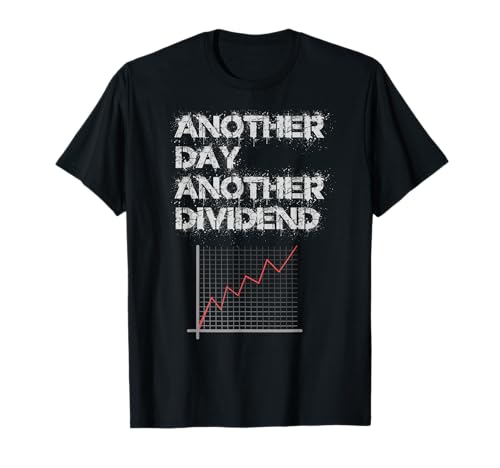 Dividende Aktienmarkt wie man richtig Aktien kauft T-Shirt Dividende Aktienmarkt wie man richtig Aktien kauft T-Shirt von Aktien Trade Börse Investor