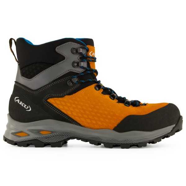 AKU - Alterra II GTX - Wanderschuhe Gr 10;10,5;11;11,5;12;12,5;13;6,5;7;7,5;8;8,5;9;9,5 schwarz von Aku