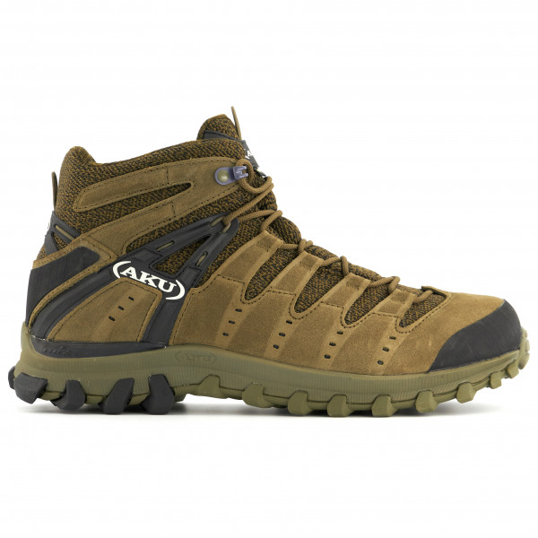 AKU - Alterra Lite Mid GTX - Wanderschuhe Gr 10,5 oliv von Aku