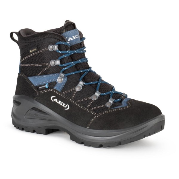 AKU - Civetta Therm200 GTX - Winterschuhe Gr 45 schwarz von Aku