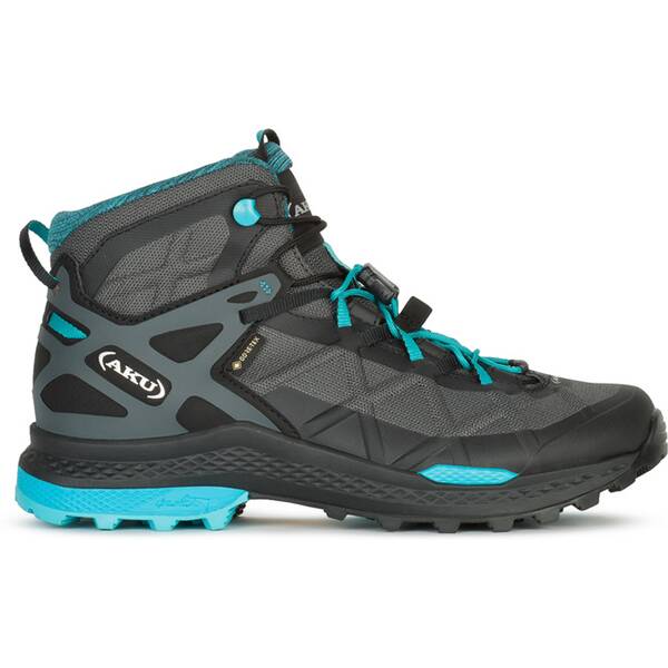 AKU Damen Multifunktionsstiefel ROCKET MID GTX W'S von Aku