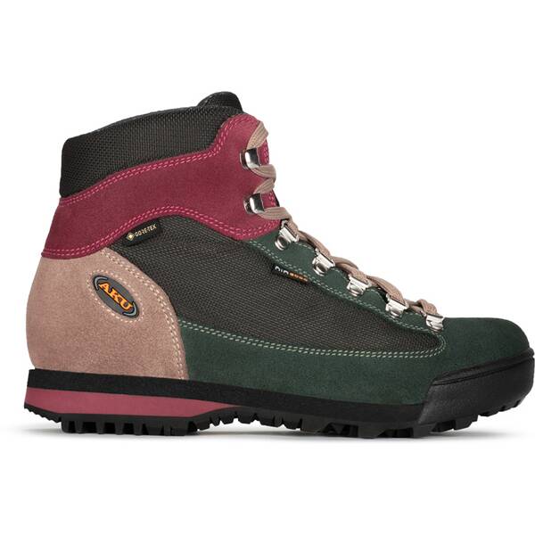 AKU Damen Trekkingstiefel ULTRA LIGHT ORIG.GTW von Aku