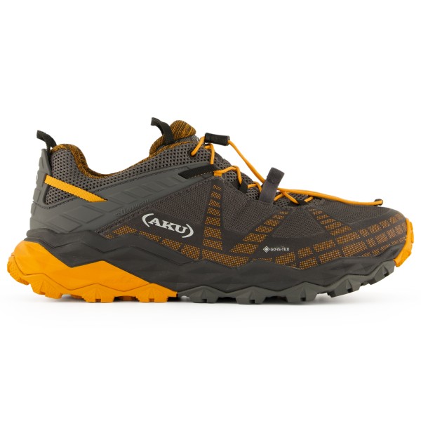 AKU - Flyrock GTX - Multisportschuhe Gr 10;10,5;11;11,5;12;12,5;13;7;7,5;8;8,5;9;9,5 braun;oliv von Aku