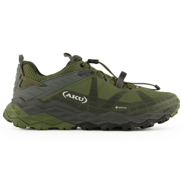 AKU - Flyrock GTX - Multisportschuhe Gr 46 oliv von Aku