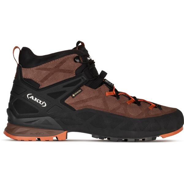 AKU Herren Multifunktionsstiefel ROCK DFS MID GTX von Aku