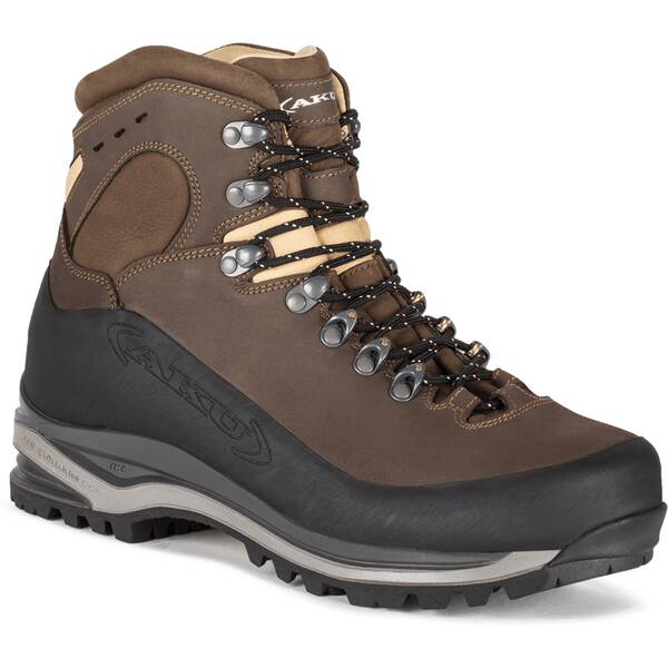 AKU Herren Trekkingstiefel SUPERALP NBK LTR von Aku