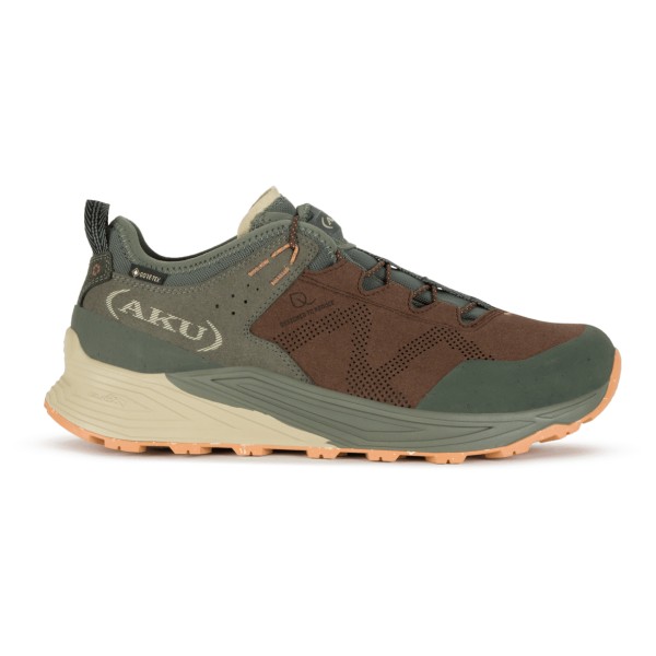 AKU - Omnia V-Light GTX - Multisportschuhe Gr 9 oliv von Aku
